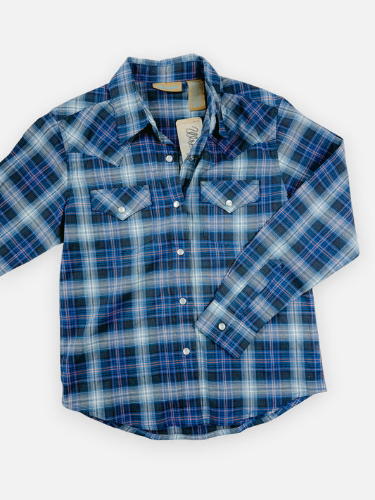 WESTERN WRANGLER TOP - 10