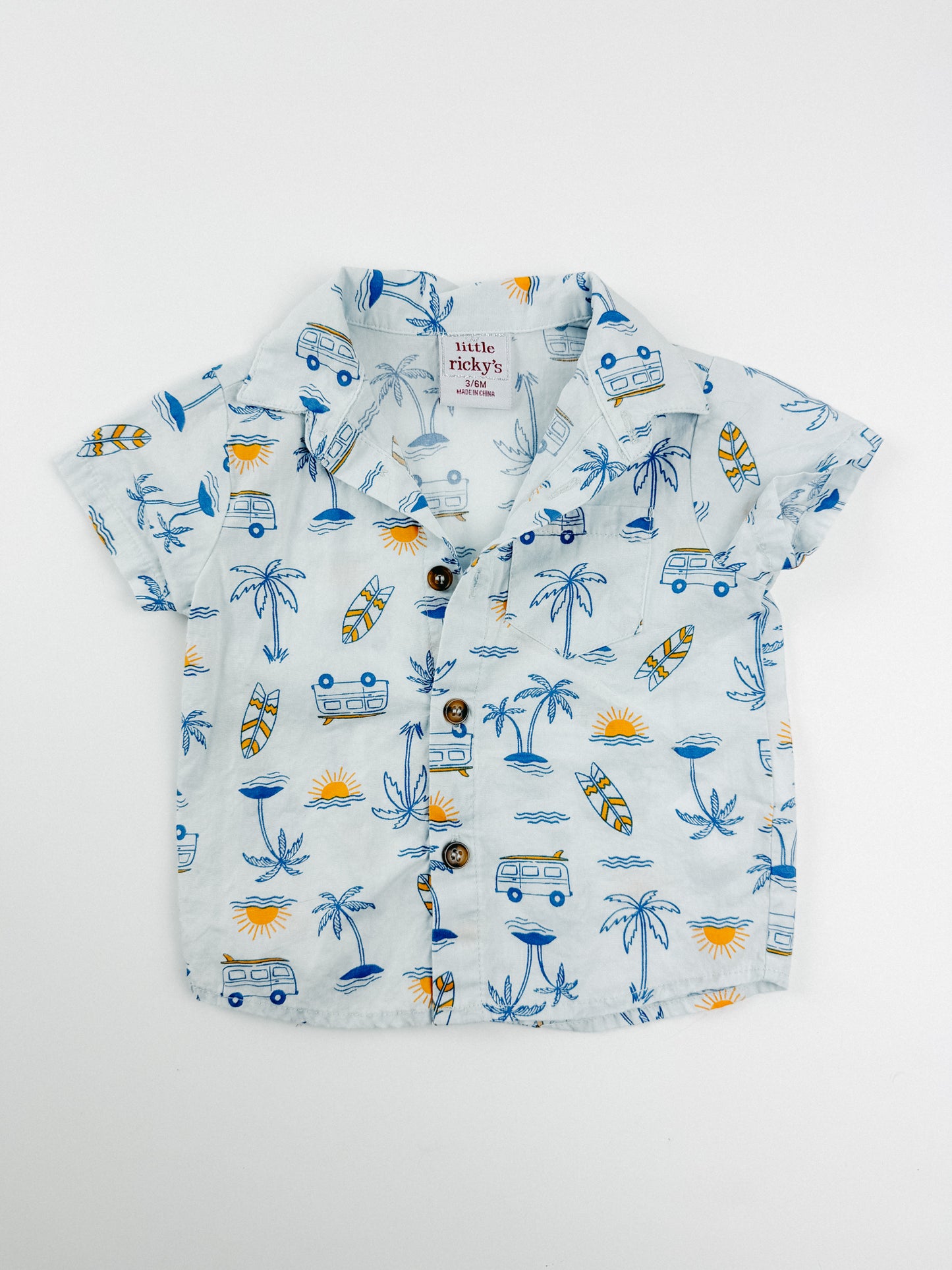 SURFER TOP - 6M