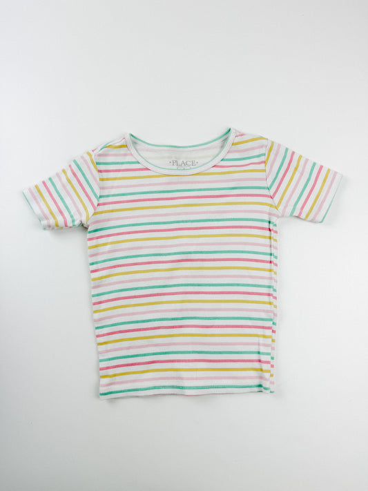 STRIPE PJ TOP - 4T