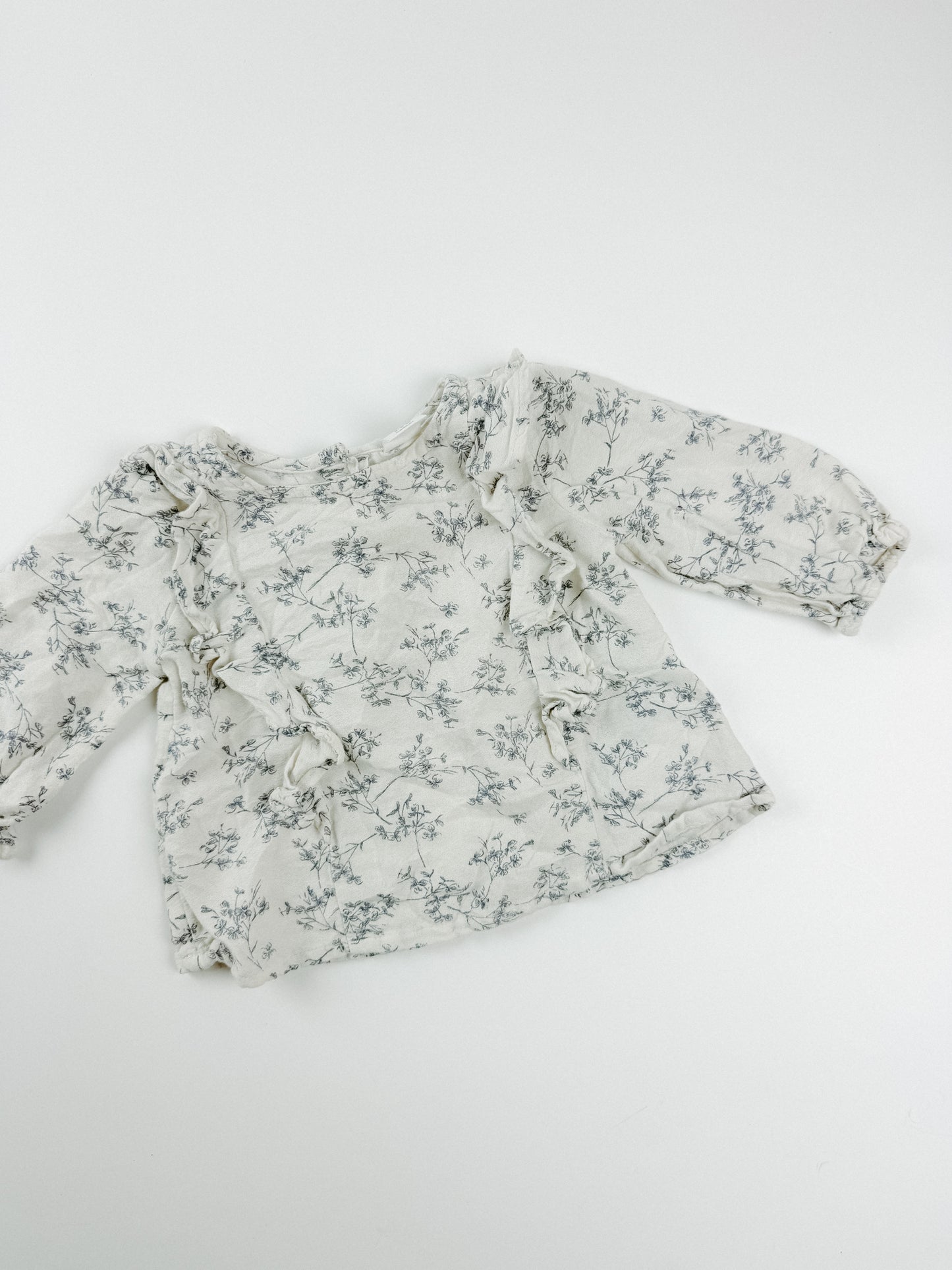 BABY LONG SLEEVE - 6M