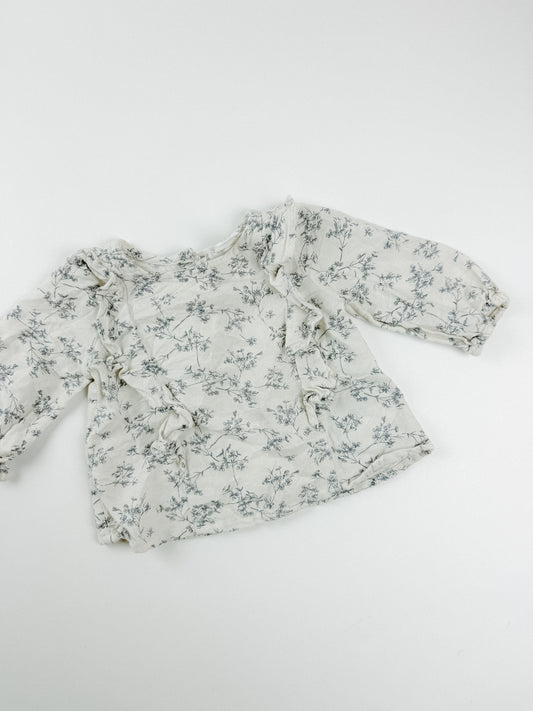 BABY LONG SLEEVE - 6M