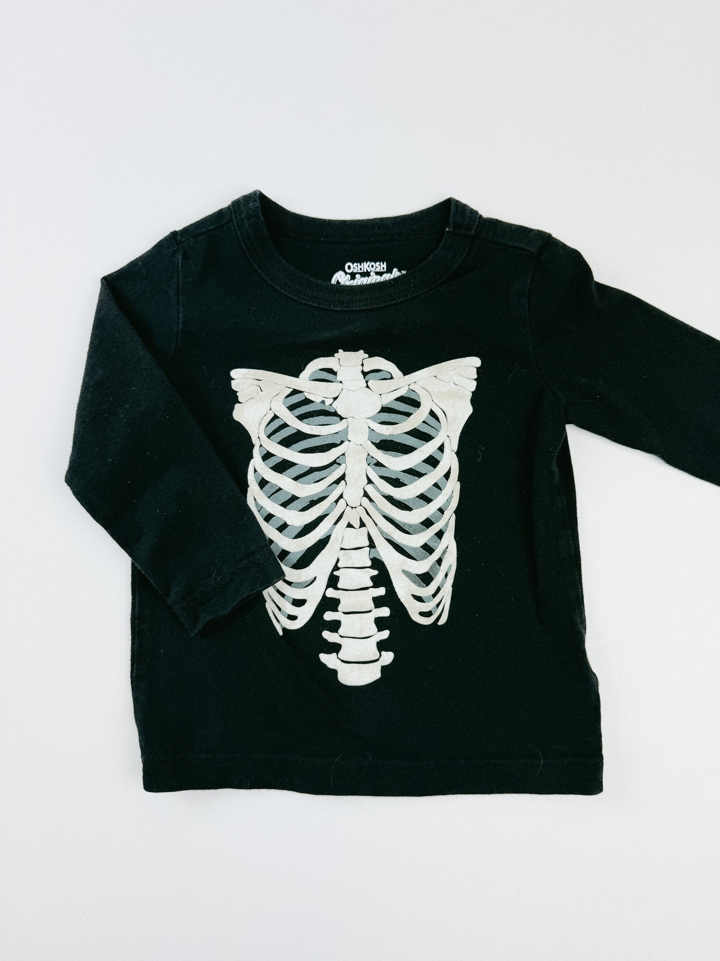 SKELETON TOP - 9M