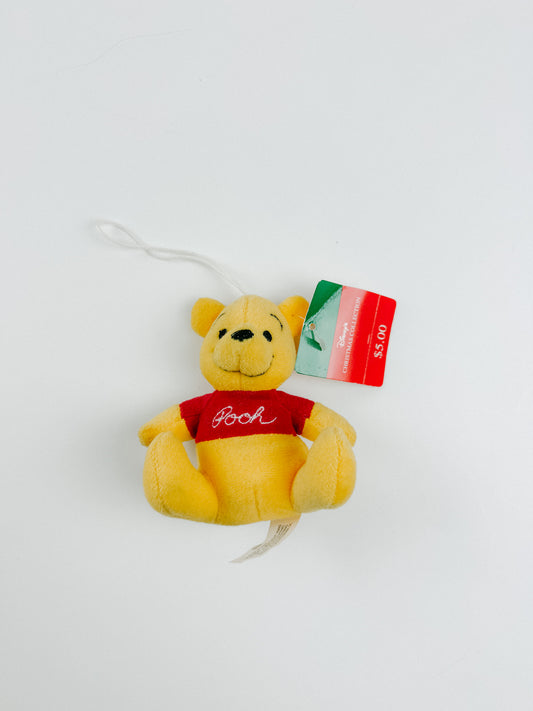 VINTAGE WINNIE ORNAMENT