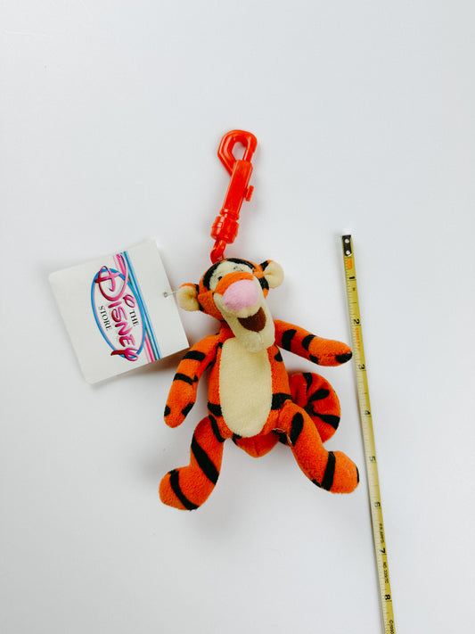 TIGGER KEY CHAIN