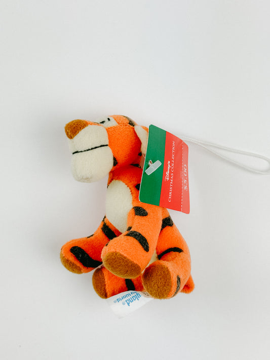 VINTAGE TIGGER ORNAMENT