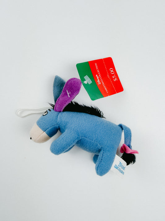 VINTAGE EEYORE ORNAMENT