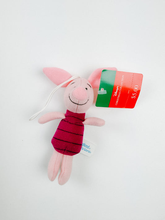 VINTAGE PIGLET ORNAMENT