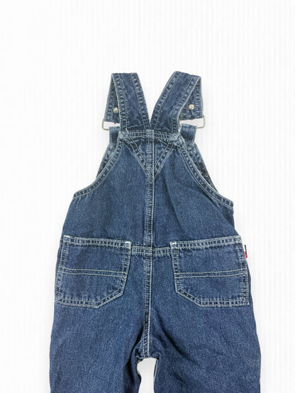 TOMMY HILFIGER OVERALLS - 12M