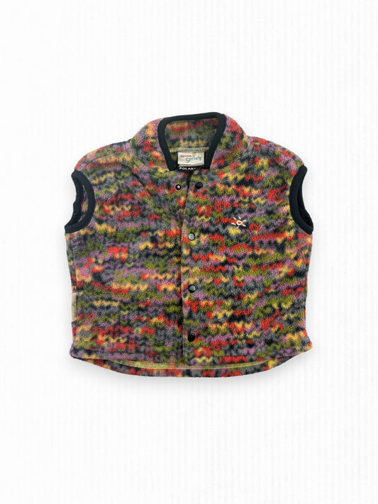 FLEECE VEST - 18M