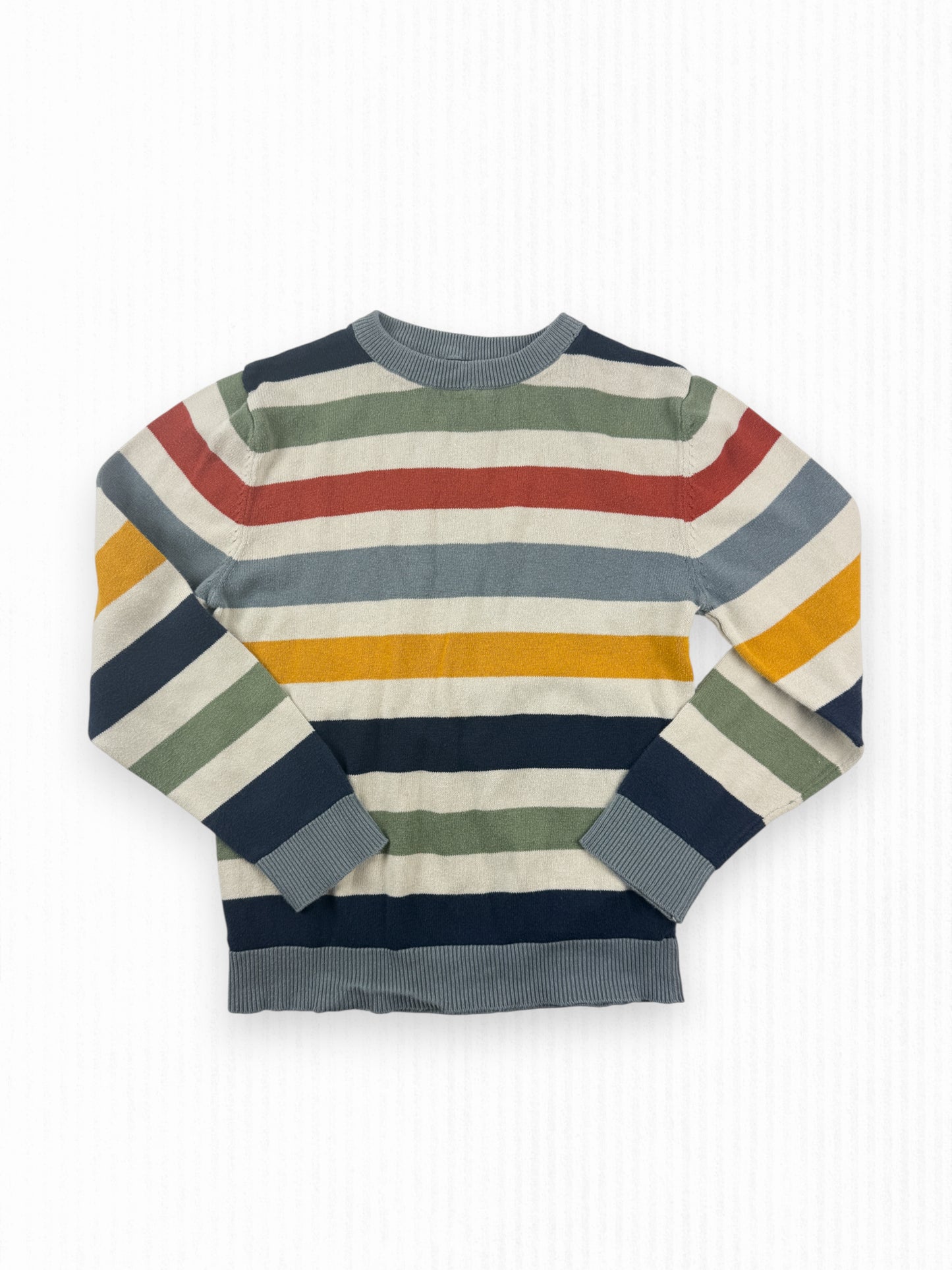 VINTAGE STRIPE SWEATER - 14/16