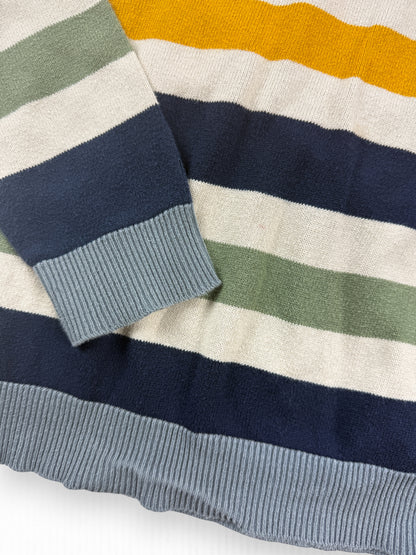 VINTAGE STRIPE SWEATER - 14/16