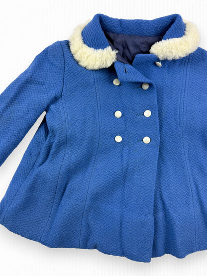 VINTAGE BABY COAT - 2T
