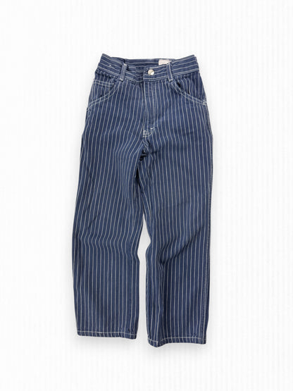 VINTAGE STRIPE PANTS - 6