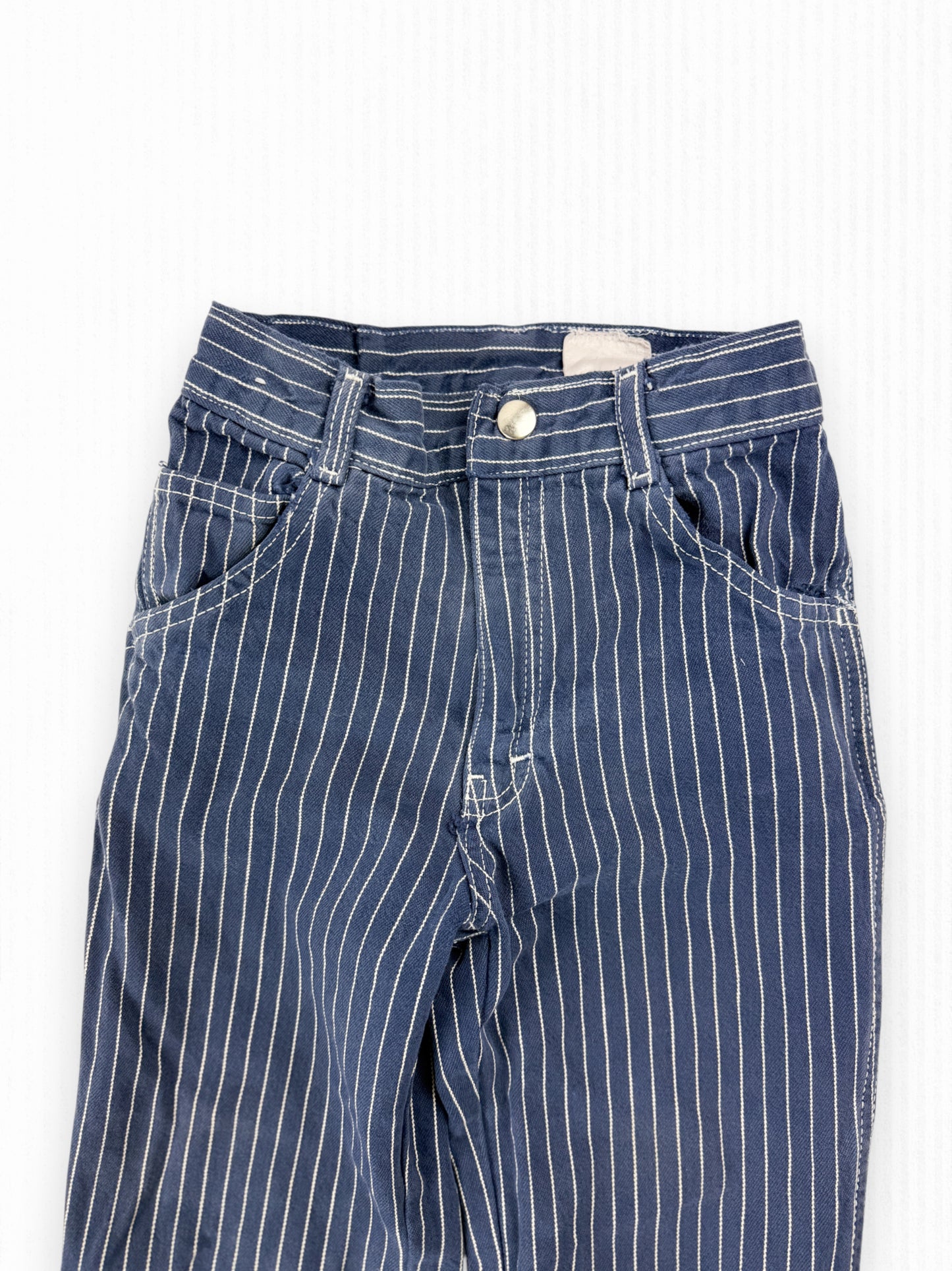 VINTAGE STRIPE PANTS - 6