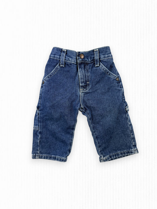 VINTAGE UTILITY DENIM - 12M