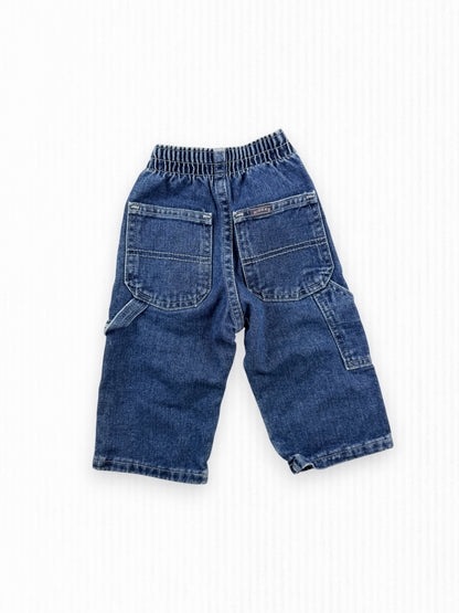 VINTAGE UTILITY DENIM - 12M