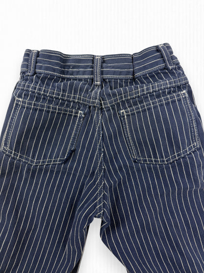 VINTAGE STRIPE PANTS - 6