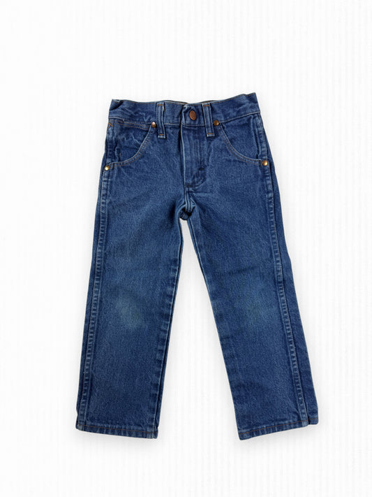 VINTAGE WRANGLER JEANS - 4T