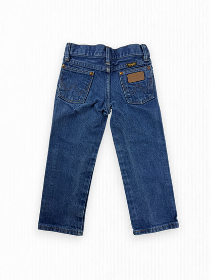 VINTAGE WRANGLER JEANS - 4T