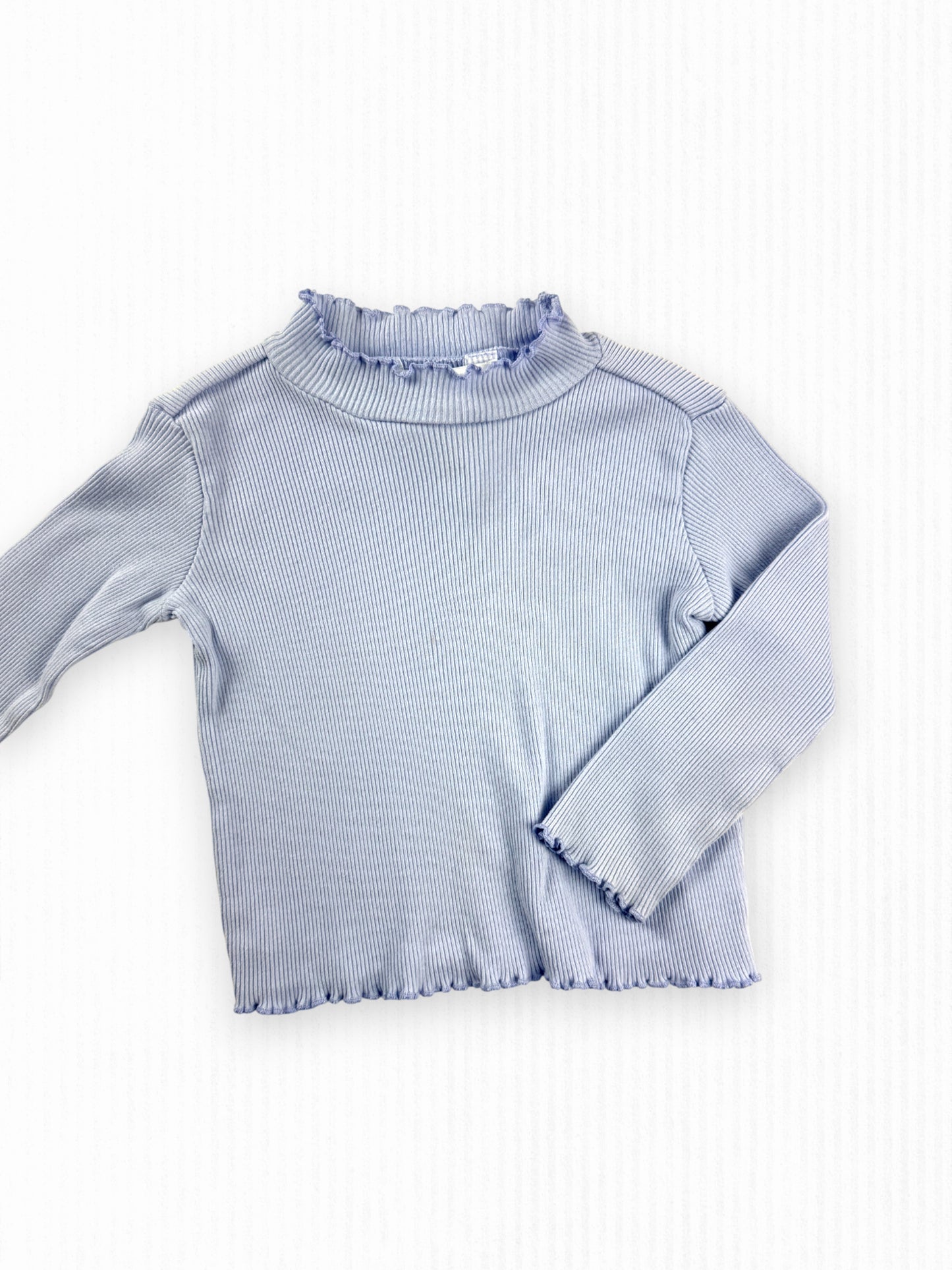 VINTAGE LAVENDER GYMBOREE TOP - 2T