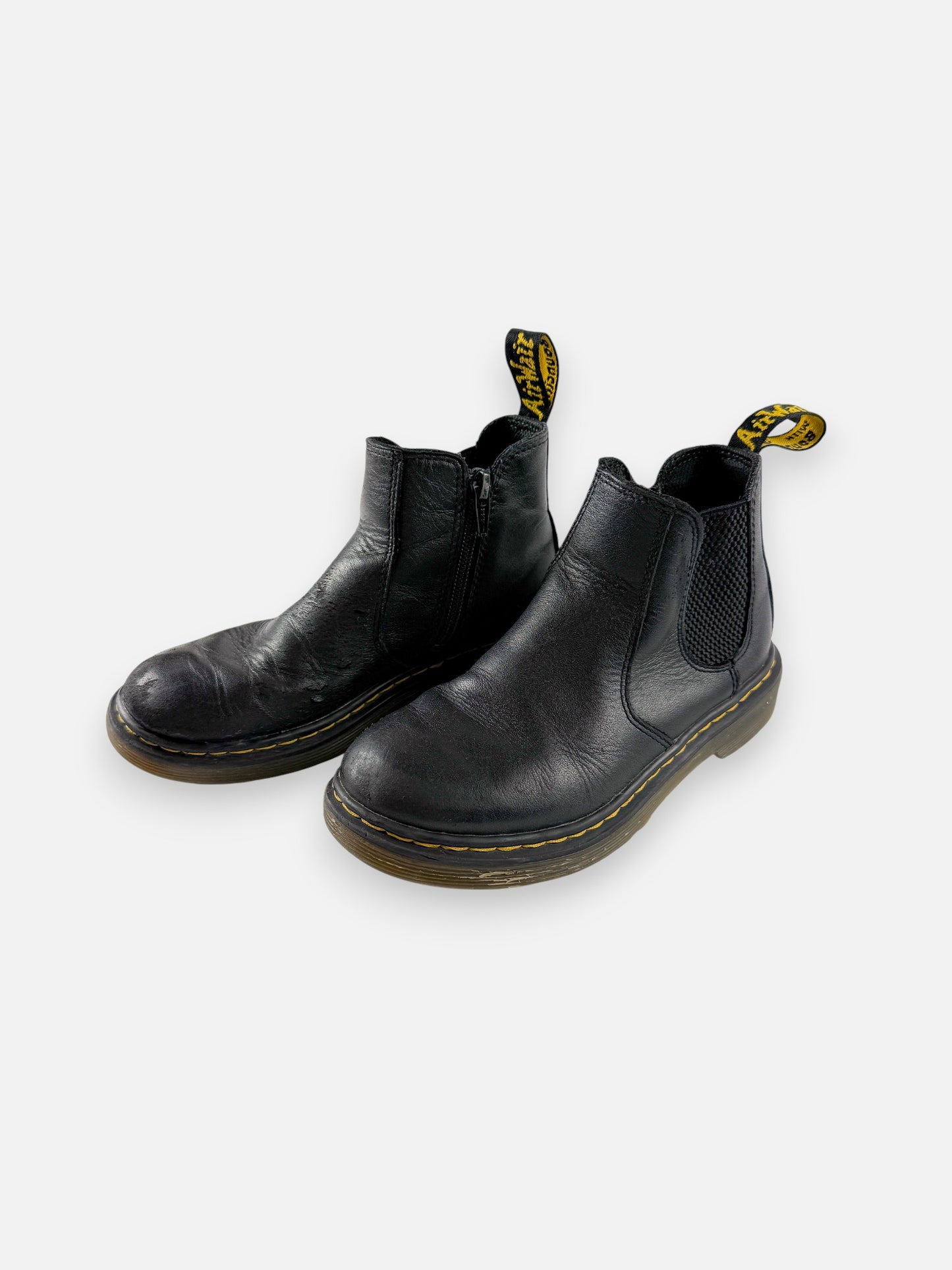 DR. MARTENS CHELSEA BOOTS - 1Y
