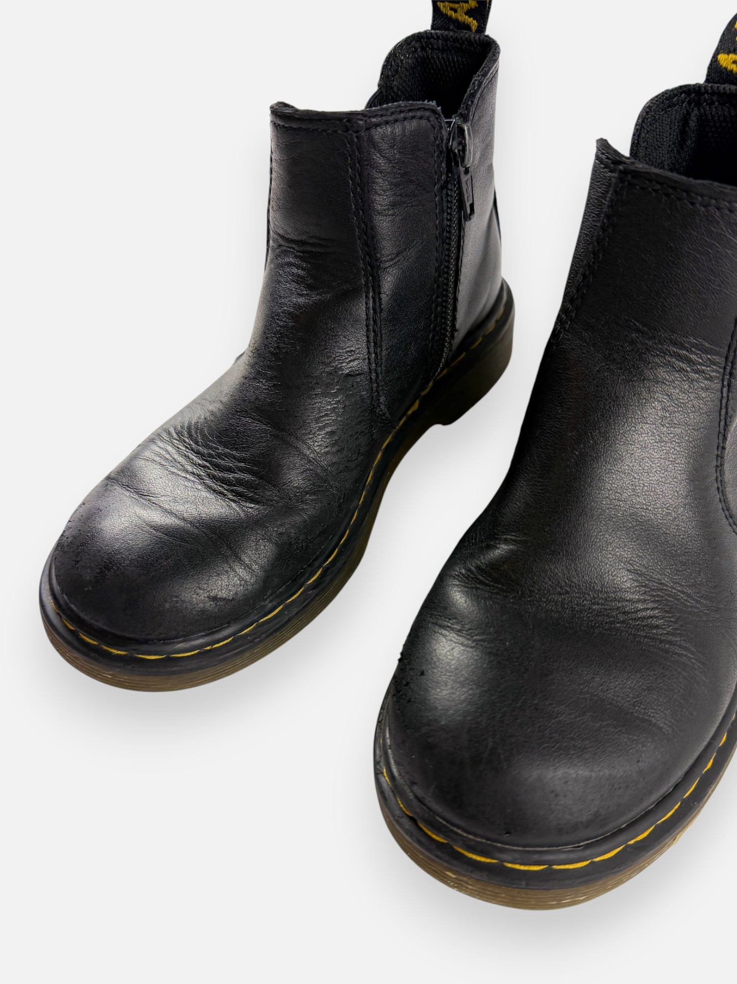 DR. MARTENS CHELSEA BOOTS - 1Y