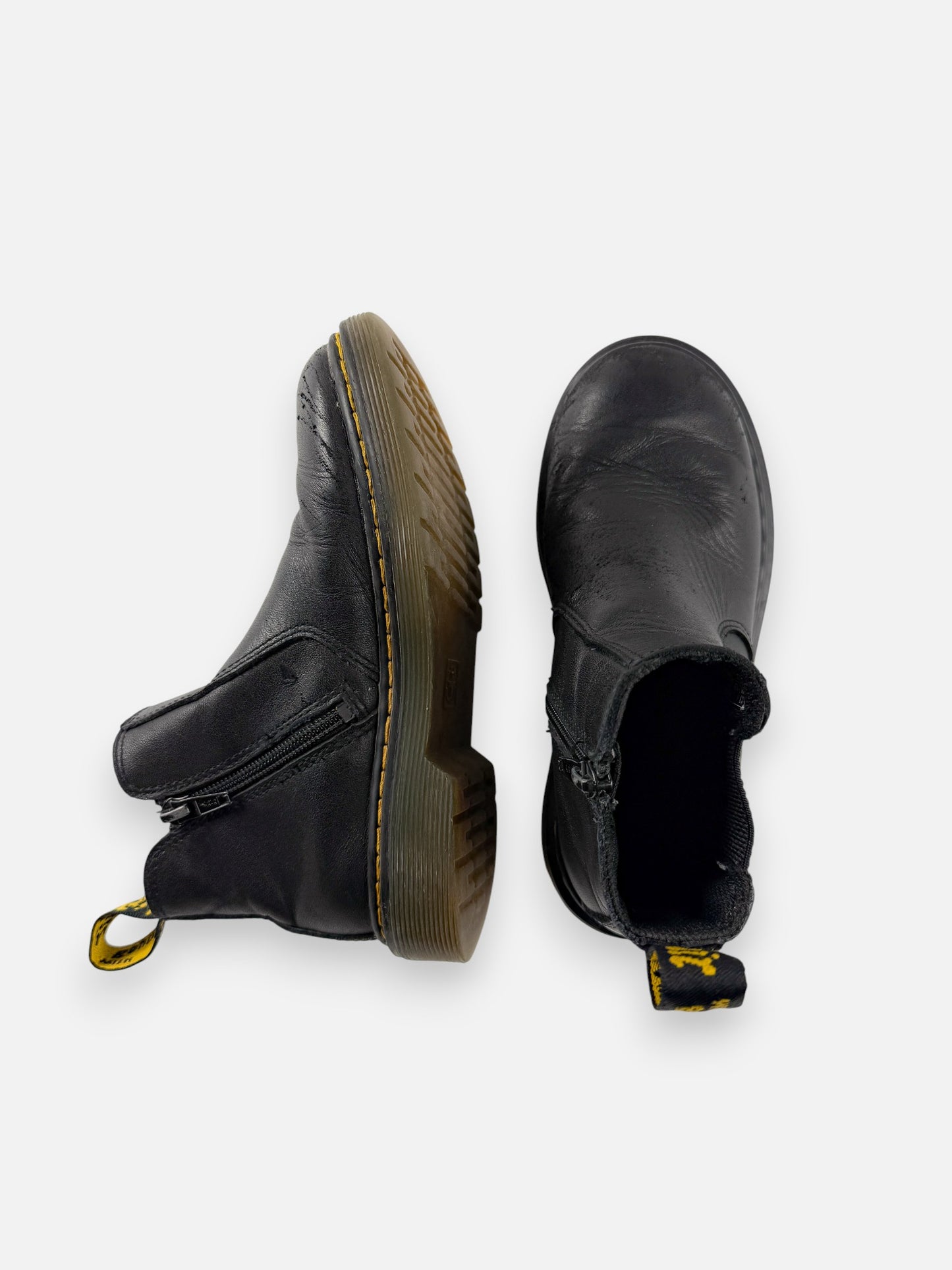 DR. MARTENS CHELSEA BOOTS - 1Y