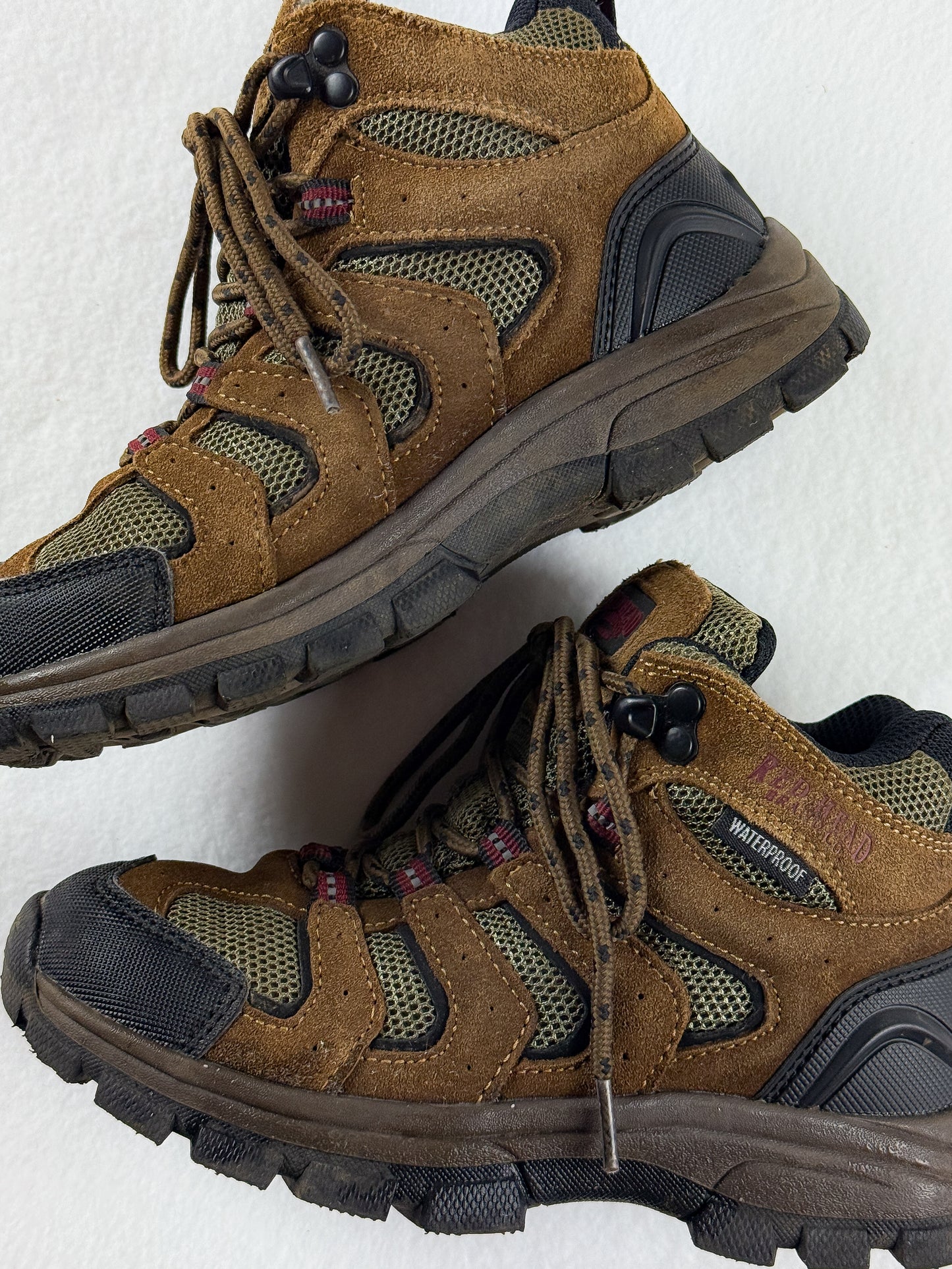 RED HEAD HIKING BOOTS - 1M