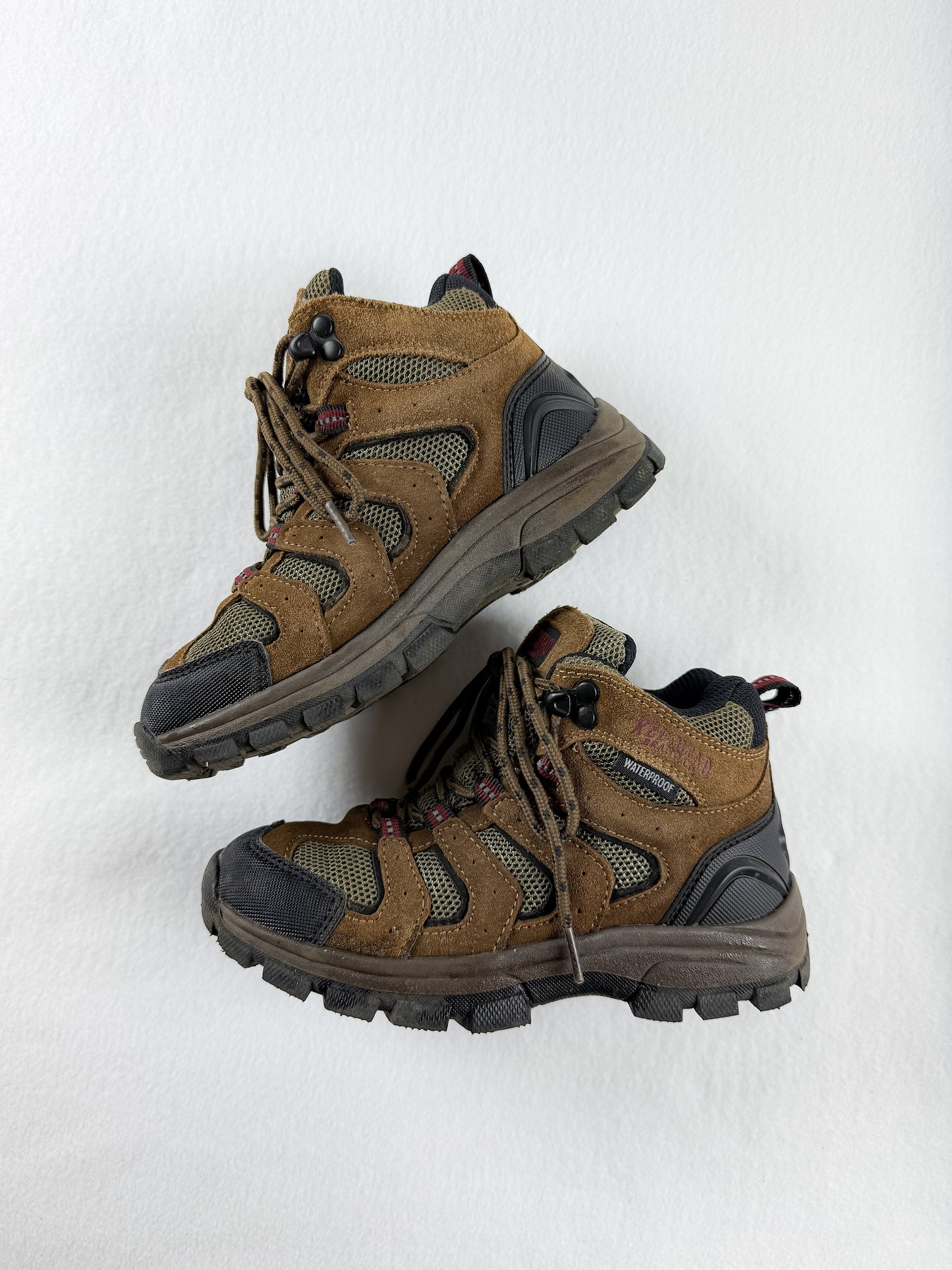 RED HEAD HIKING BOOTS - 1M
