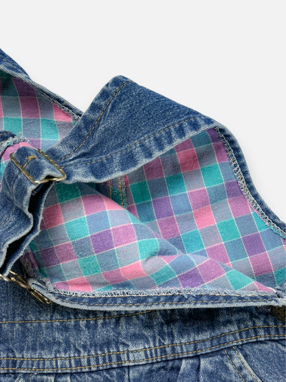 VINTAGE OSHKOSH OVERALLS - 4T