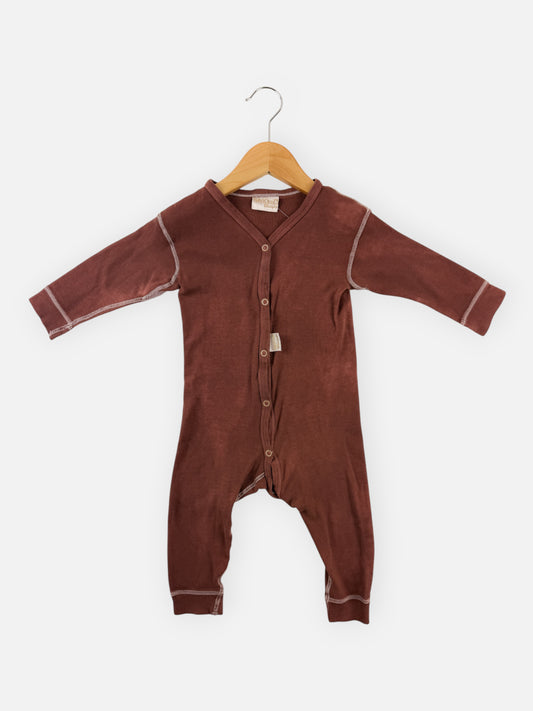 VINTAGE OVERDYE SLEEPER - 18M