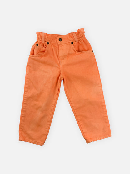 OVERYDYE PAPERBAG LEVI'S - 4T