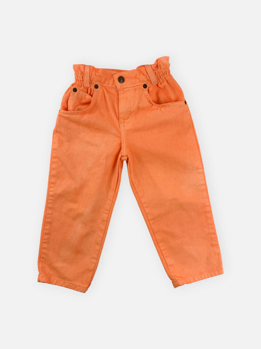 OVERYDYE PAPERBAG LEVI'S - 4T