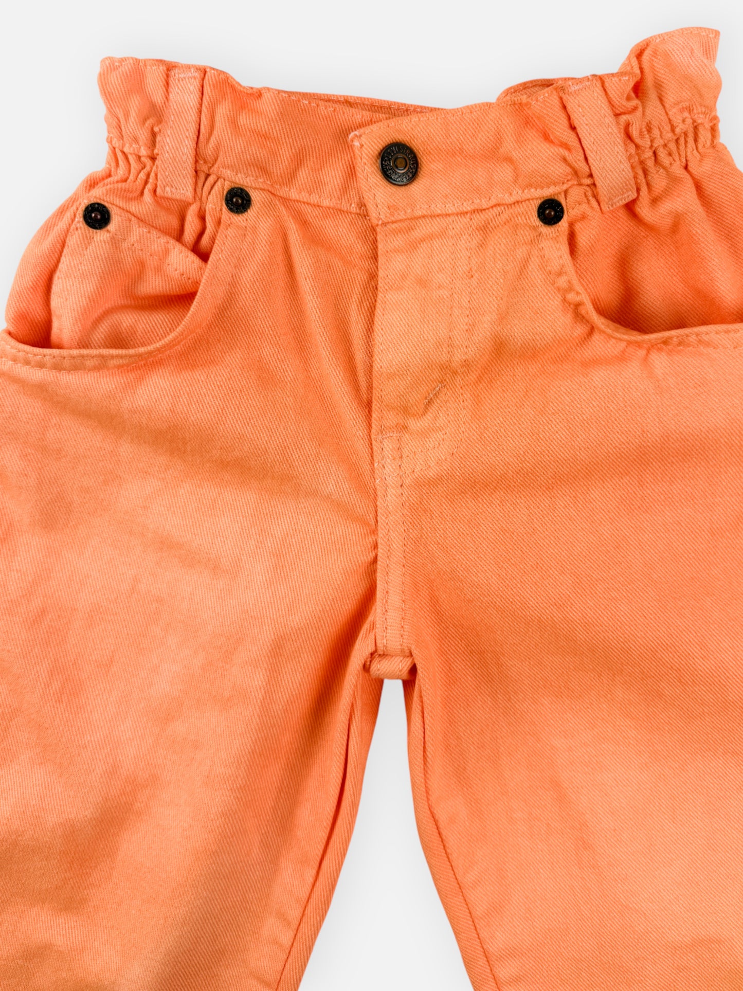 OVERYDYE PAPERBAG LEVI'S - 4T