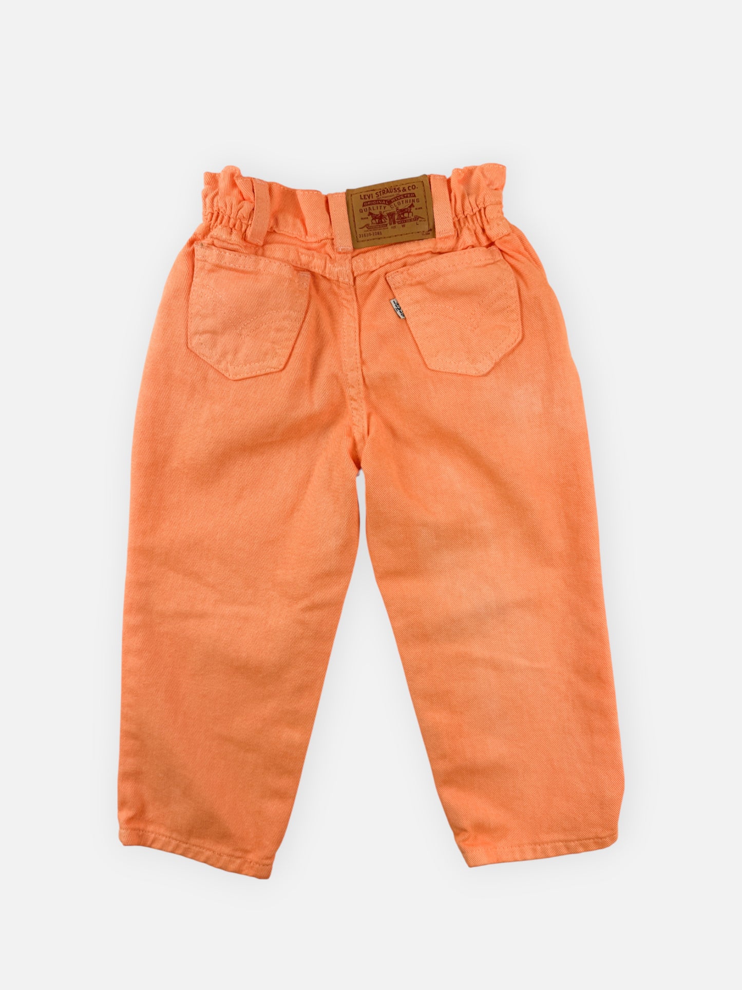 OVERYDYE PAPERBAG LEVI'S - 4T