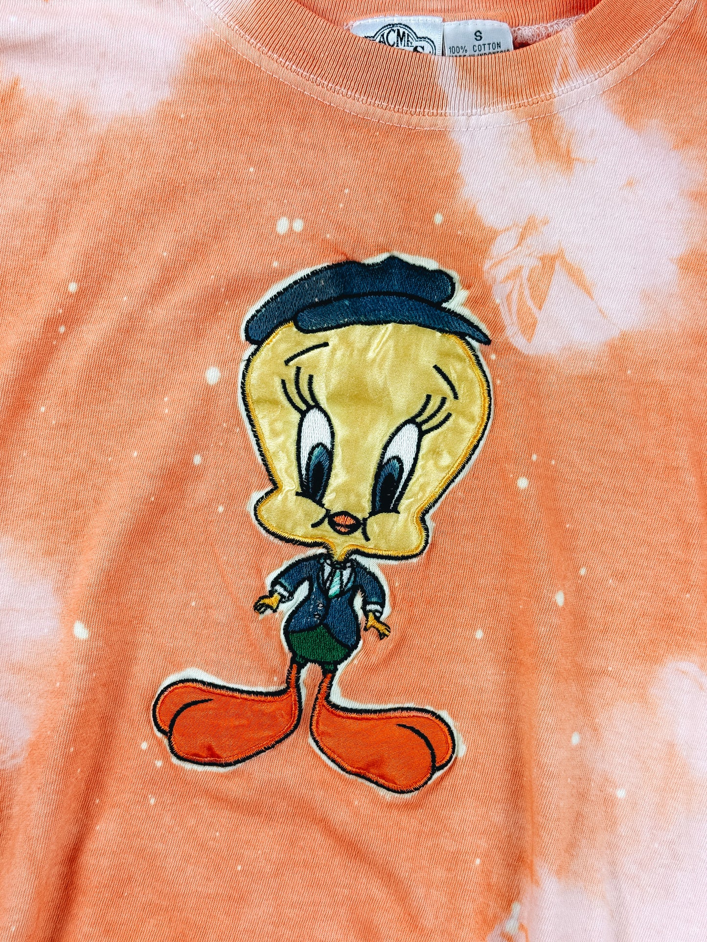 VINTAGE ACME BABY TWEETY BIRD TEE - S
