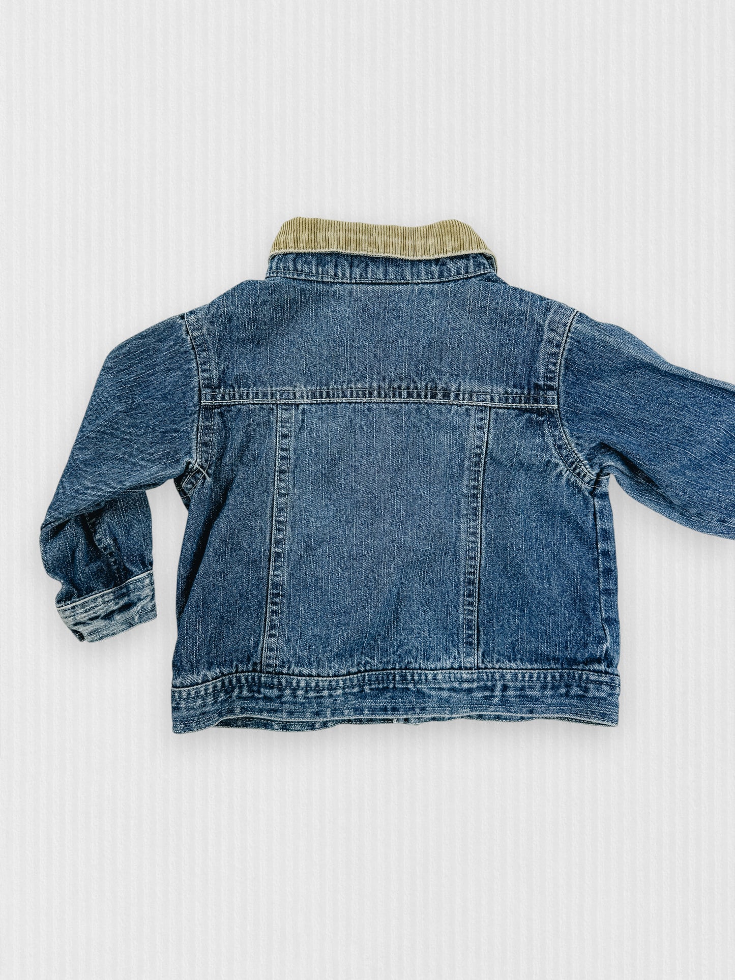 Y2K SESAME STREET JACKET - 2T