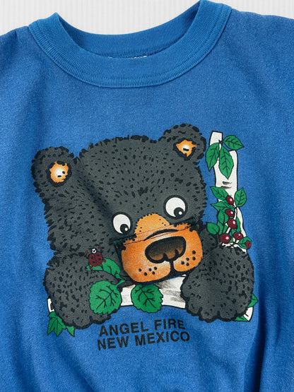 VINTAGE BEAR SWEATSHIRT - 6X