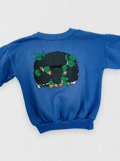 VINTAGE BEAR SWEATSHIRT - 6X