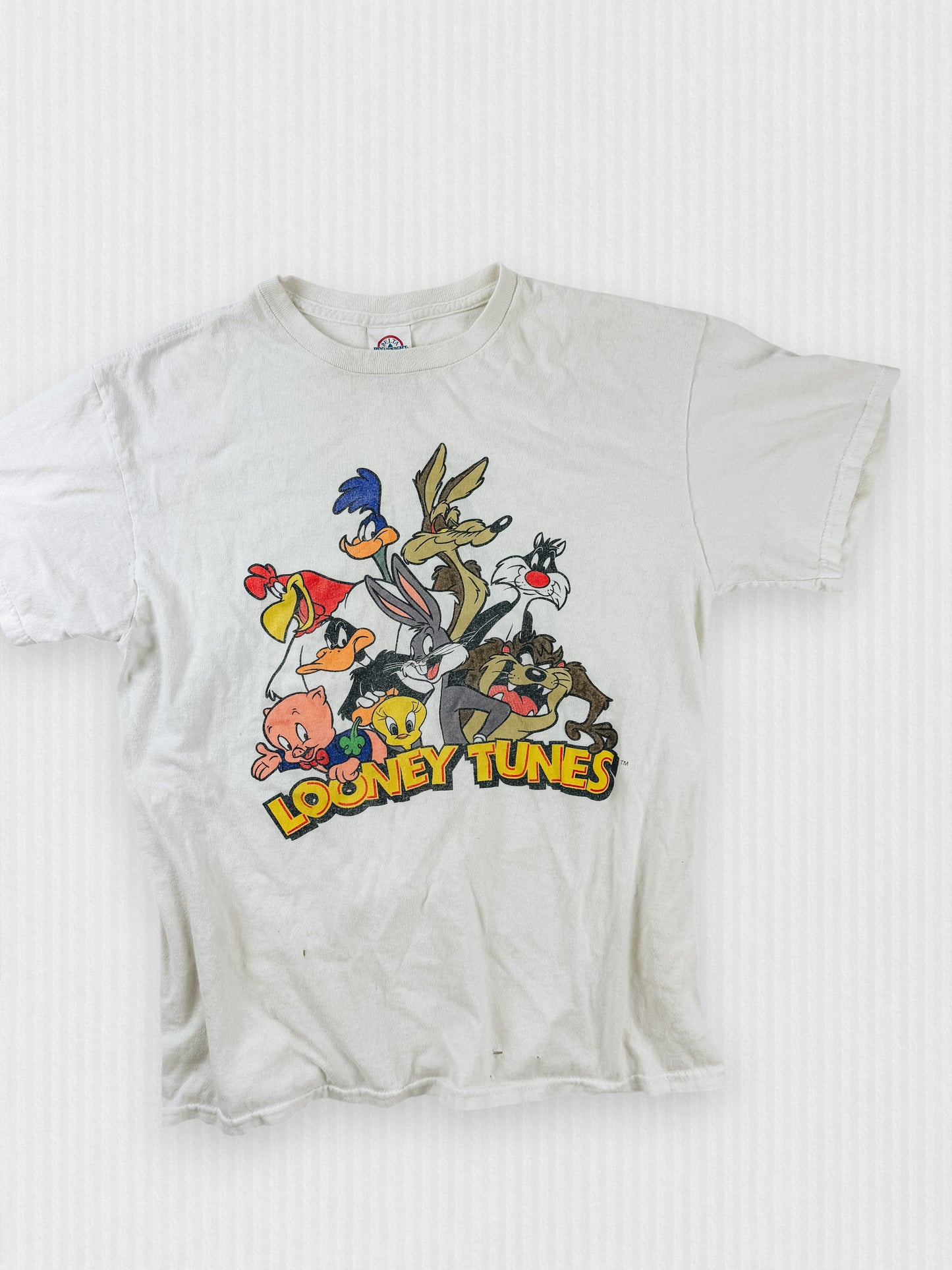 LOONEY TUNES TEE - M