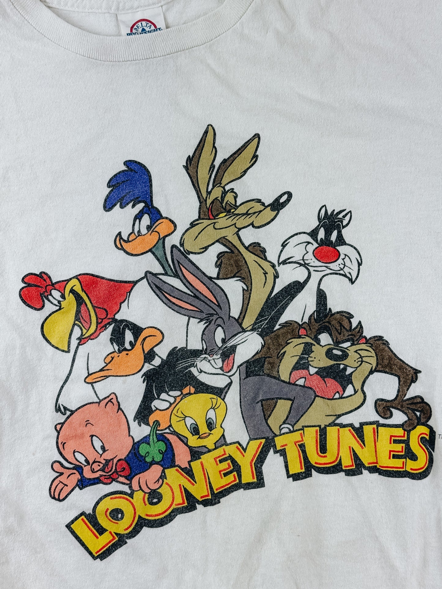 LOONEY TUNES TEE - M