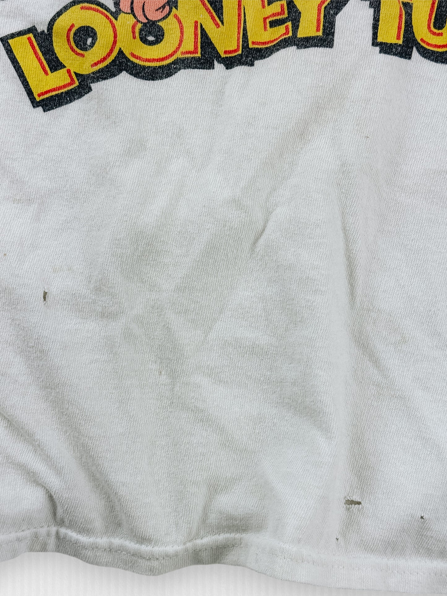 LOONEY TUNES TEE - M