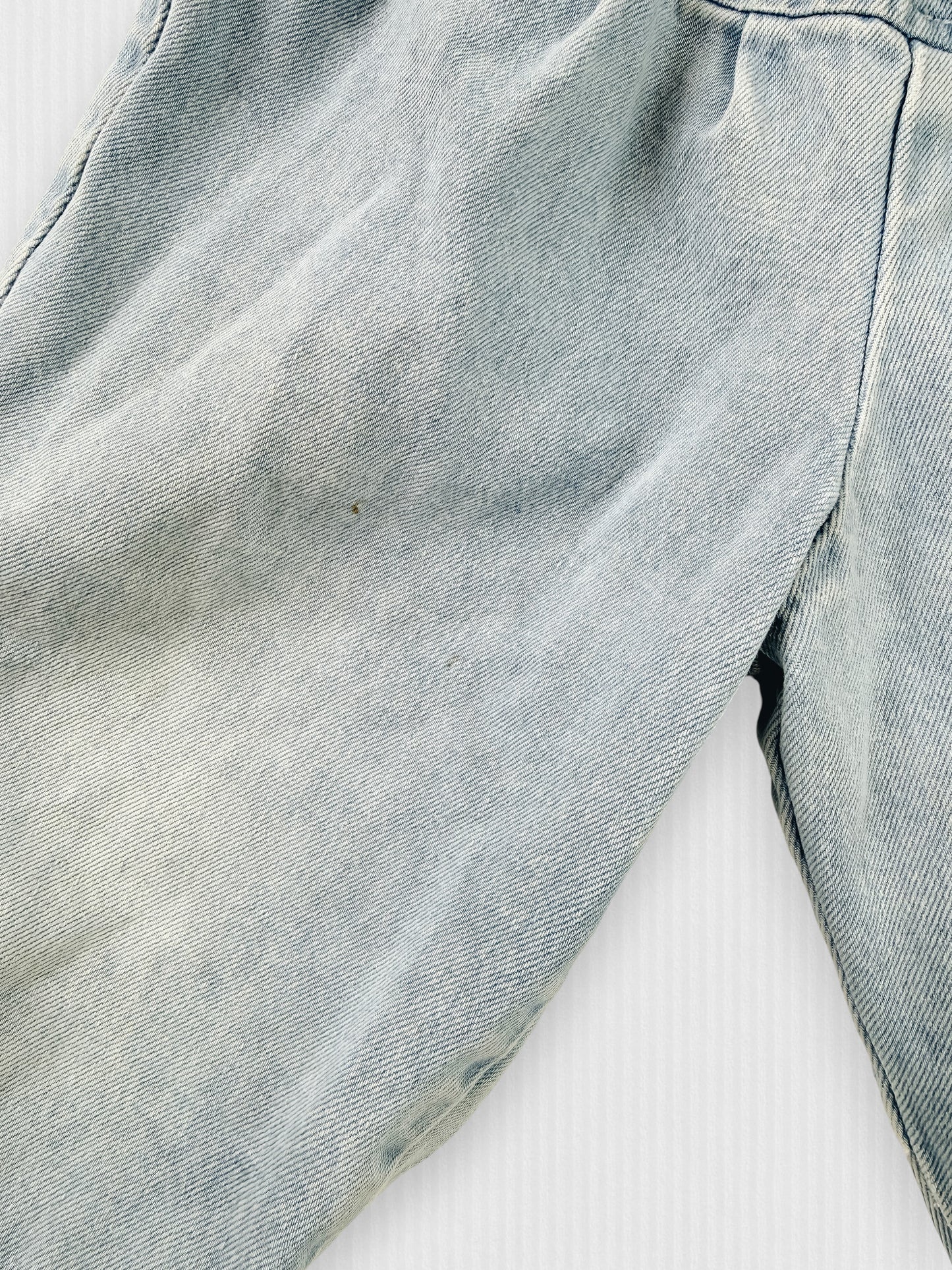 MINNIE MOUSE PAPERBAG JEANS - 2T