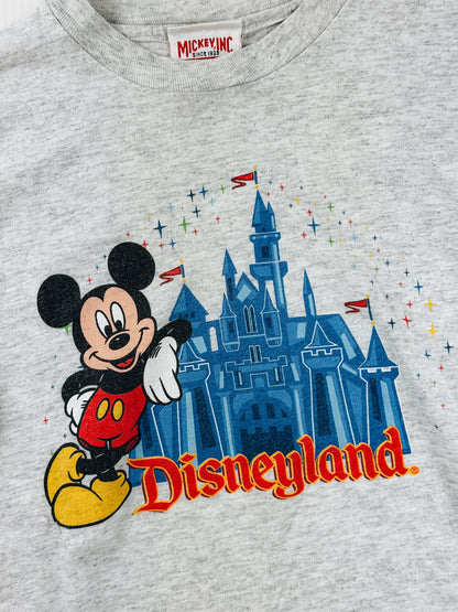 VINTAGE DISNEYLAND TEE - M
