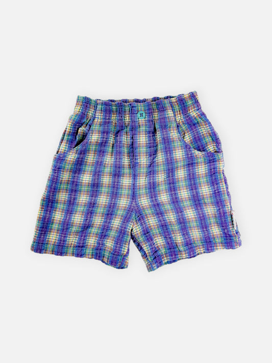 VINTAGE SPROCKETS SHORTS - 4T