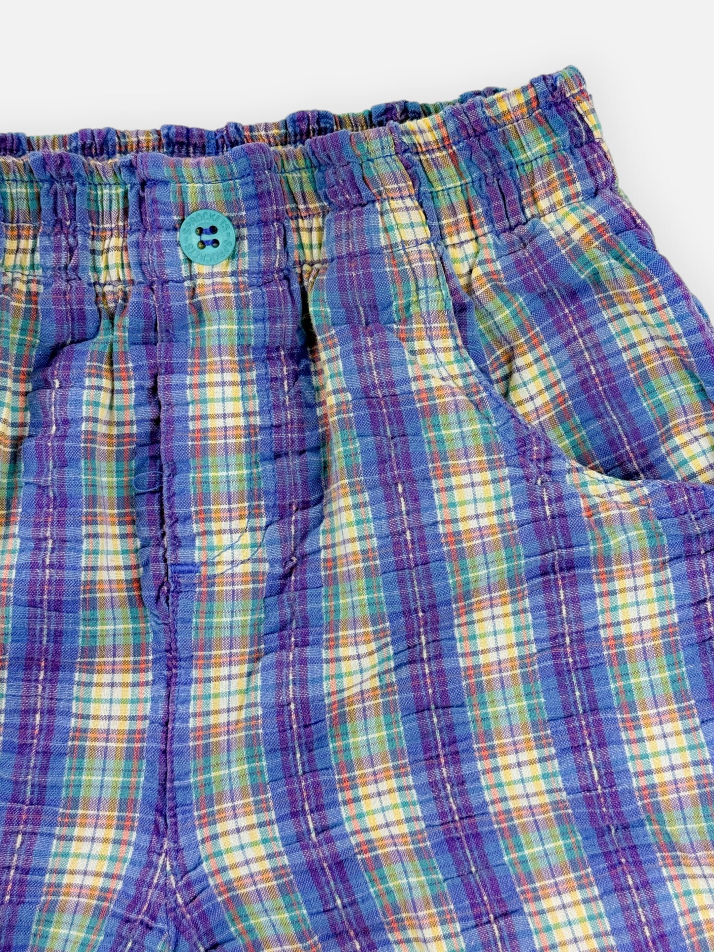 VINTAGE SPROCKETS SHORTS - 4T