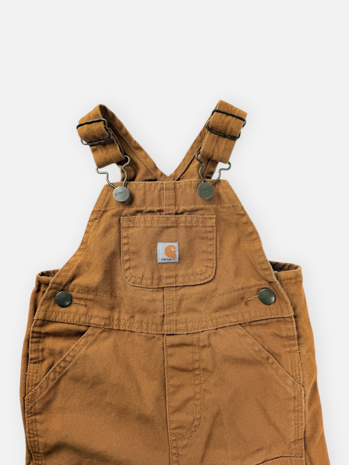 CARHARTT OVERALLS - 12M