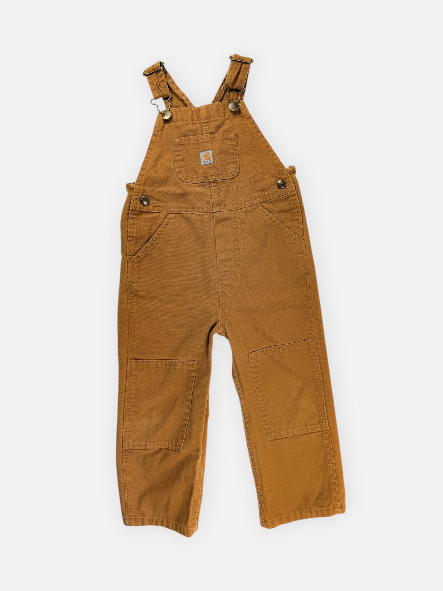 CARHARTT OVERALLS - 3T