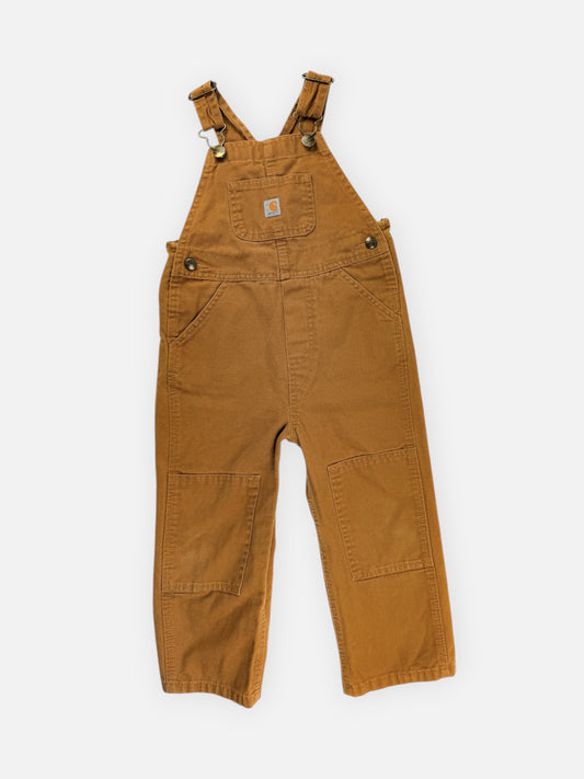 CARHARTT OVERALLS - 3T