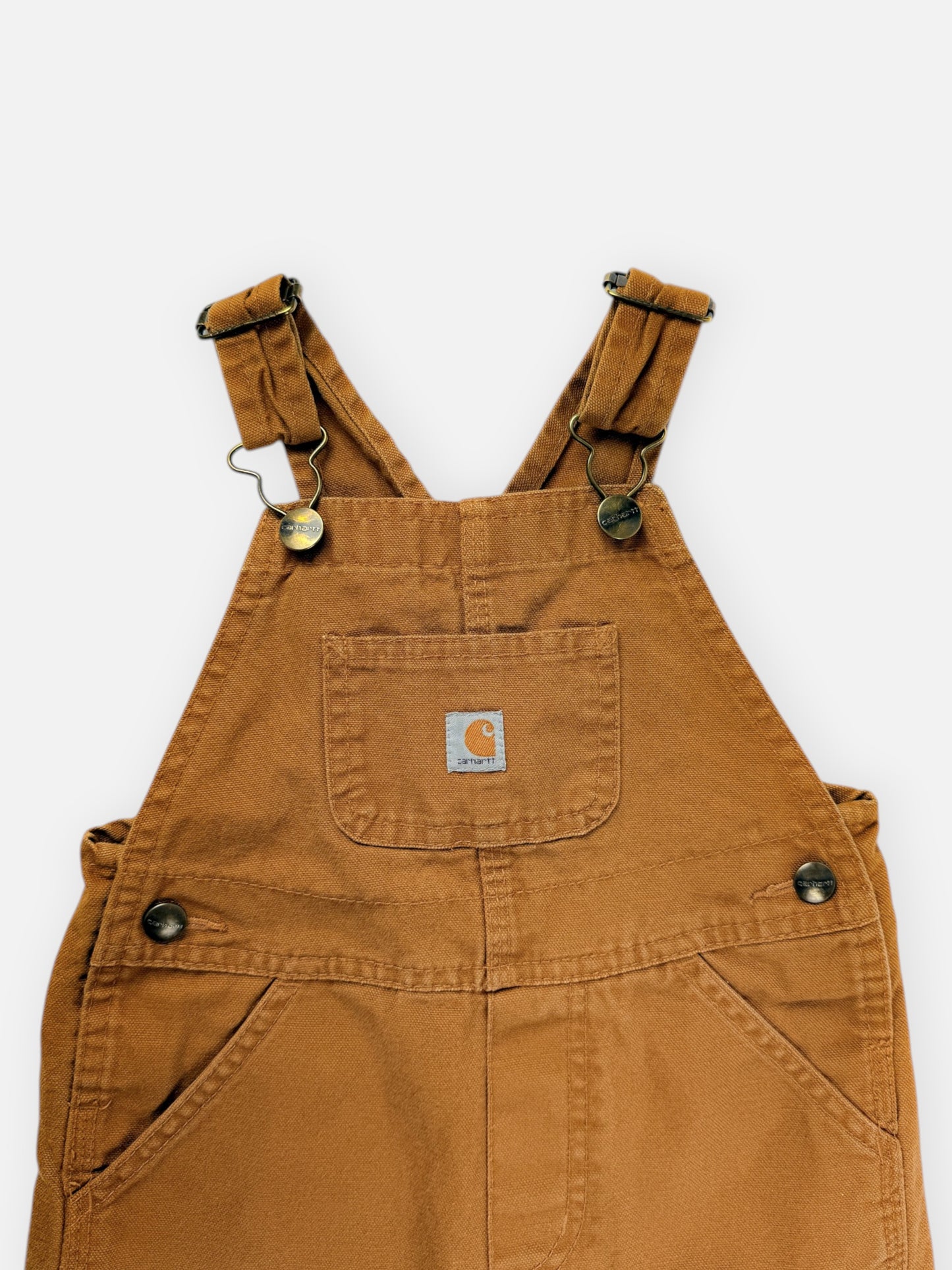 CARHARTT OVERALLS - 3T